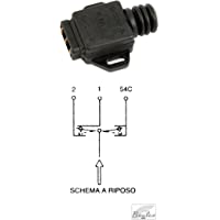 Interruptor de parada con 3 contactos Cobo – 35181